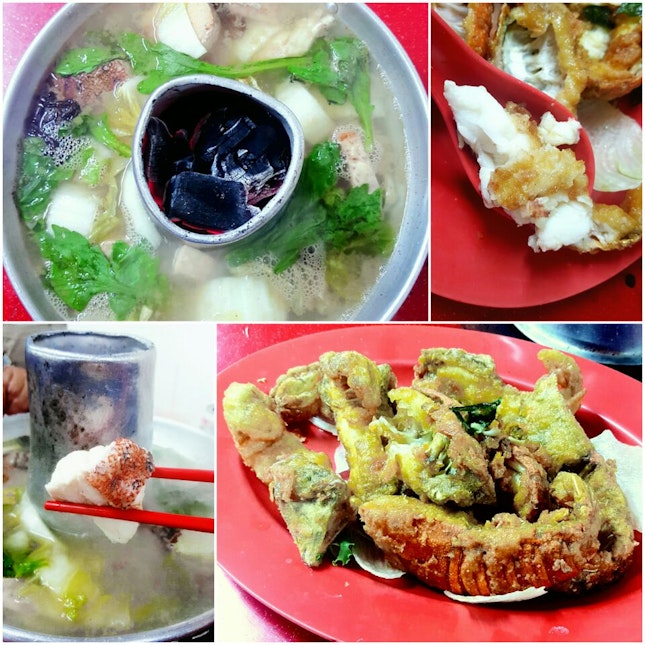 For Teochew-Style Fish Steamboat