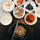 For a Pocket-Friendly Korean Lunch