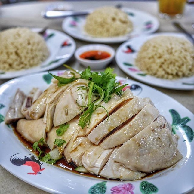 For a Delicious Intro to Chicken Rice