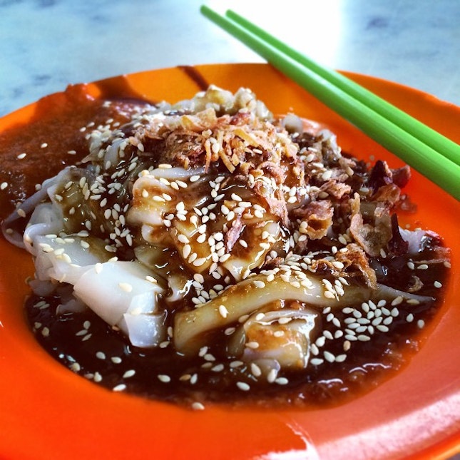 For Authentic Penang Street Eats