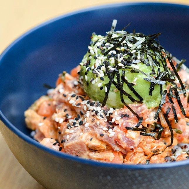 For Poke Bowls that Pack a Punch