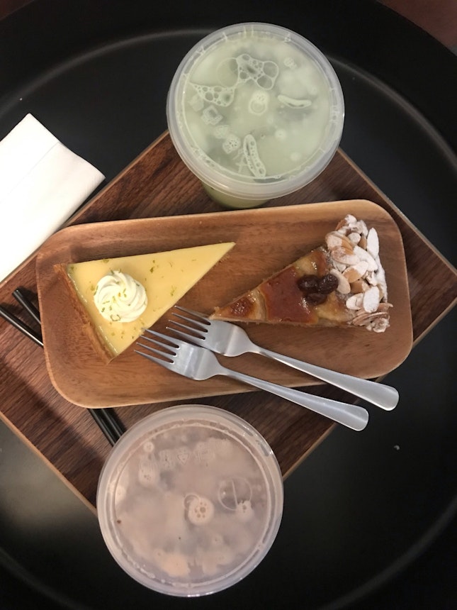 For 1-for-1 Pie & Drink (save ~$12)