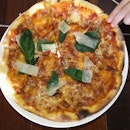 For Classic Italian Thin-Crust Pizzas