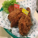 For Tasty Pressure-Fried Chicken