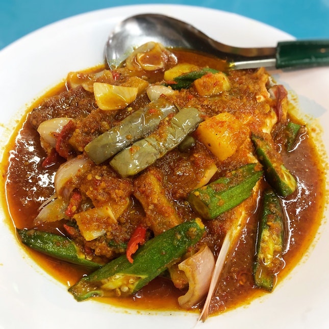 For Malaysian-style Zi Char