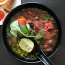 For Tummy-Warming Pho