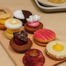 For Pretty Danish Cookies In Orchard