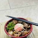 For 1-for-1 Gyudon (save ~$10)