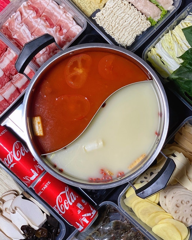 For Afforadable Hotpot To Enjoy at Home
