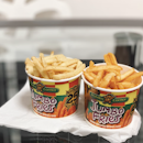 For 1-for-1 Mega Fries (save $5.70)
