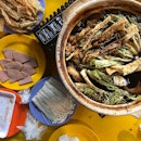 Qi Xiang Chicken Pot 奇香鸡煲 (Serangoon)