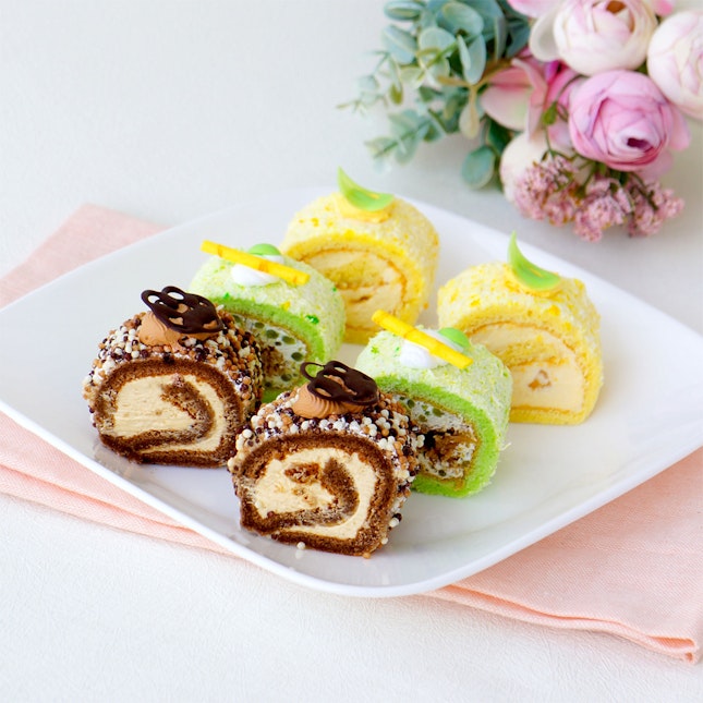 1-For-1: Swiss Rolls (~save $11.50)