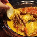 [Chilli Crab]
•
And the all so famous Chilli Crab, creamier gravy with juicy crab.