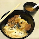 I could always have this affordable Katsu Don from Konomi Zen to complete my cravings every time!