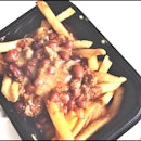 All Beef Chilli Cheese Fries