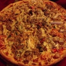 #burpple  Marinara #pizza