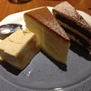 Round 9: Cheese Mousse, Japanese Cheesecake and Chocolate Hazelnut Cake
#International #Buffet #Dinner #Instafood #Desserts #Cakes #Jogoya