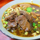 Best beef noodles ever, definitely coming back for more!
