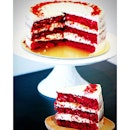 All time favourite - Red Velvet Cake!