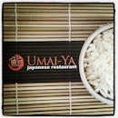 Umai-Ya Japanese Restaurant (Damansara Uptown)