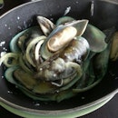 Creamy Mussels
