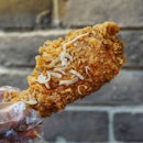 Look, it's #KFC (#Korean #friedchicken)!