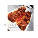 #foiegras #tapas #barcelona #spain #allboutfood #foodporn #igfood #milehighwings #ilovetravel