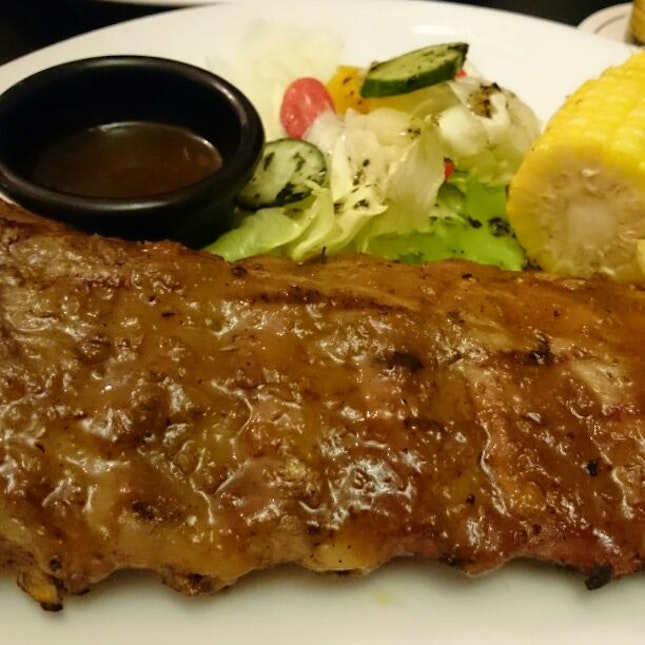 Pork Ribs Unlike Any Other!