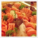 #shashimi #japanese #food #salmon