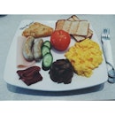 Sunday brunch; American Breakfast set 
#rockymaster #sgfood #foodsharing #igsg #foodforkyna