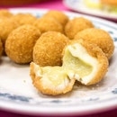 Durian Balls ($1/ea)