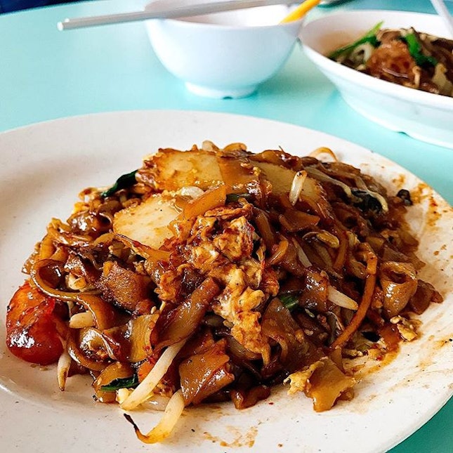 Waited super long for this #ckt #charkwayteow but quite worth it.