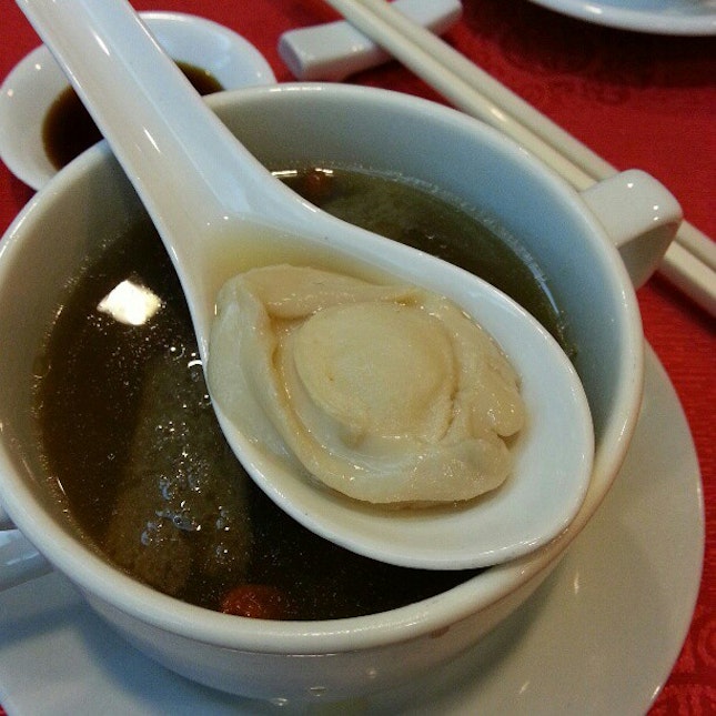 Cheng ho special double boiled black chicken
