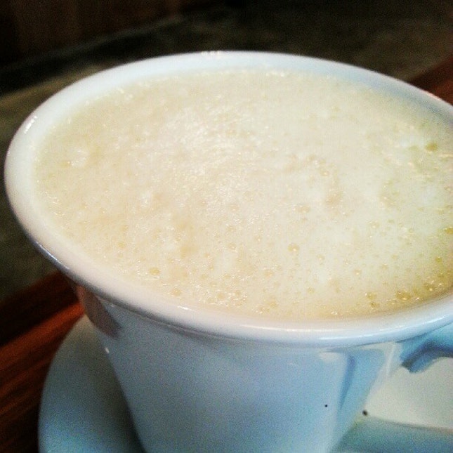 sweet potato latte ♥