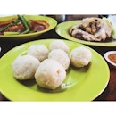 Can't visit Malacca without trying out Chicken Rice Balls eh?