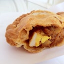 Still my favorite Malay-style Curry Puff