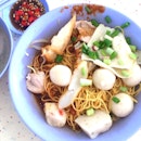 There are many old hawkers in Singapore, who devoted their life perfecting that one single dish.