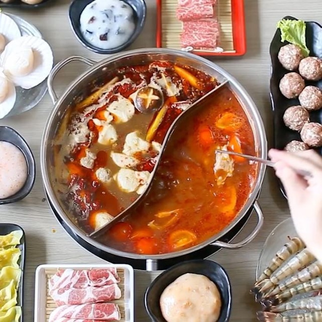 [GIVEAWAY] Craving for HOTPOT?