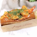Singapore Chilli Crab Lobster Roll in London?