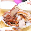 Joy Hing's Roasted Meat is a Cantonese roast restaurant in Hong Kong, founded in the later part of the Qing Dynasty.
