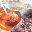 Craving for some MALA Butter Hotpot?