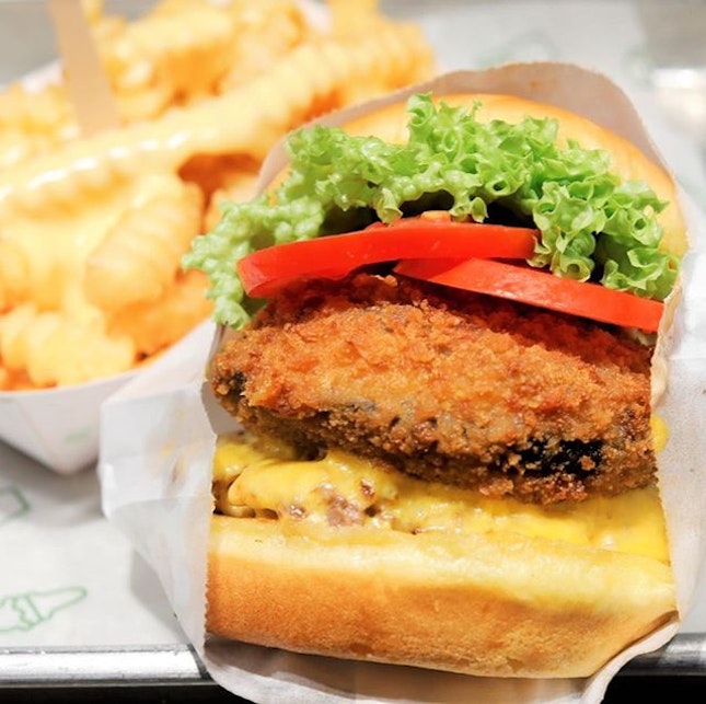 Shake Shack Singapore is opening a third fine-casual Shack at Liat Towers.