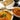 Prawn Curry, Butter Chicken & A Basket Of Naan 