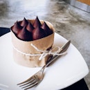 #chocolateganachecupcake !