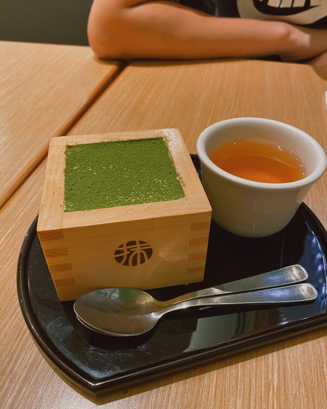 If you love matcha, you will love this place!