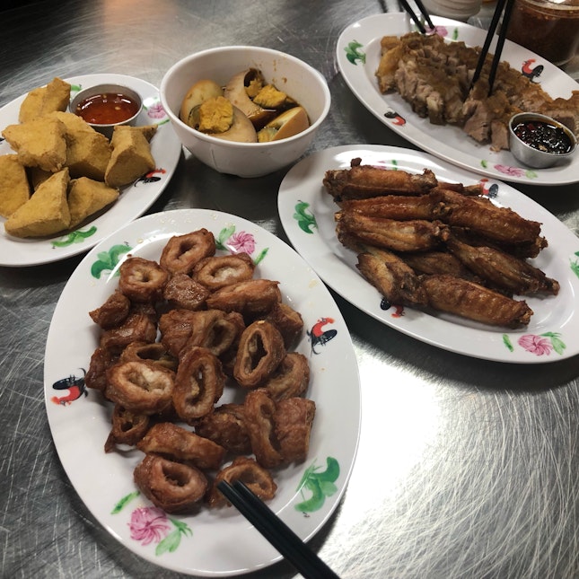 Thai Cravings Satisfied