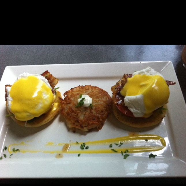 20 Places Of Egg Benedicts