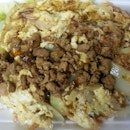 Taiwanese Luncheon Meat With Egg & Rice