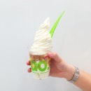 23.04.2015 \\ What better way to battle the heat than with a cup of Sanum ($6.95) from llaollao.