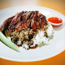 At just $3, this is the famous duck rice that has been at Bedok South Market & Food Centre for many years.